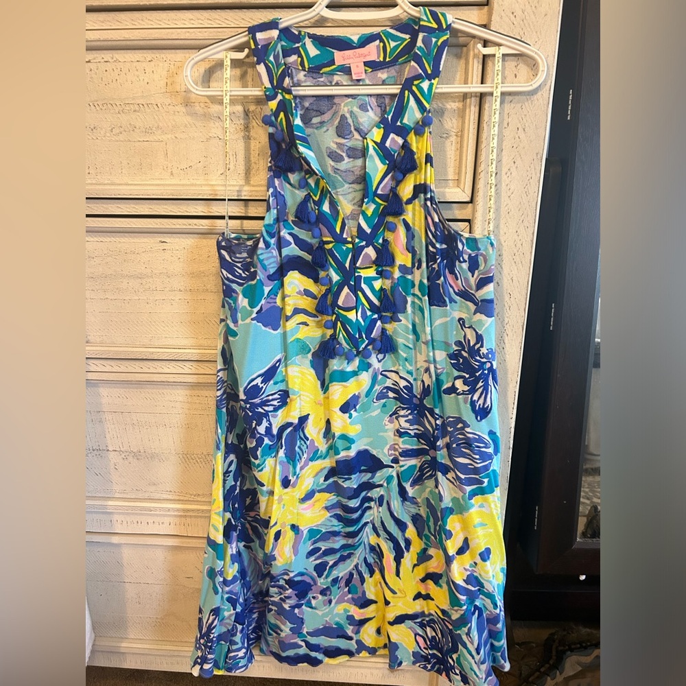 Lilly Pulitzer dress